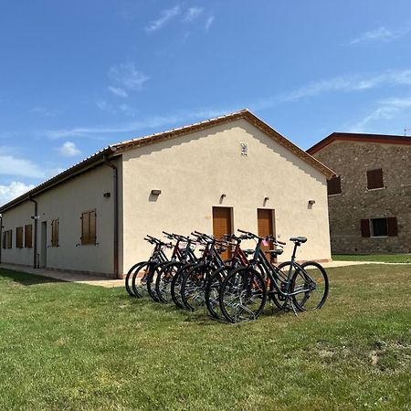 B&B Podere Curtatone 格罗塞托 外观 照片