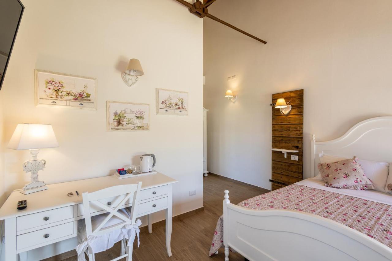 B&B Podere Curtatone 格罗塞托 外观 照片
