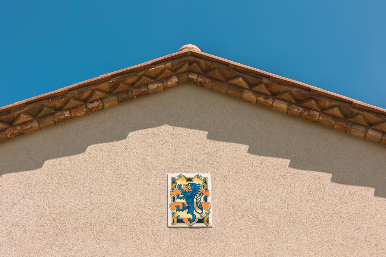 B&B Podere Curtatone 格罗塞托 外观 照片