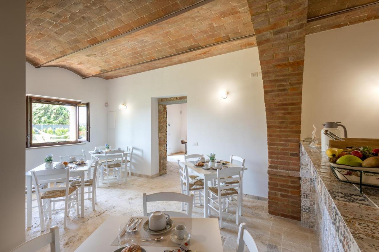 B&B Podere Curtatone 格罗塞托 外观 照片