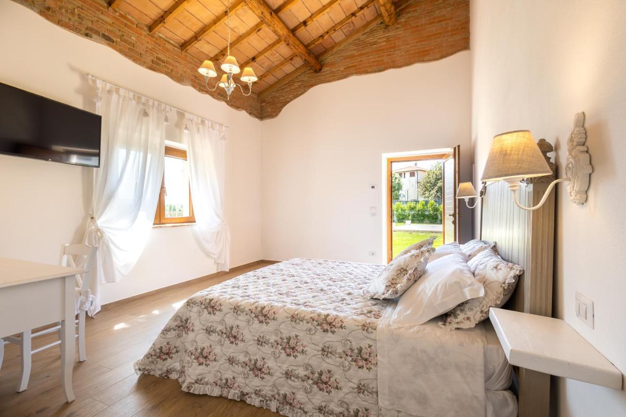 B&B Podere Curtatone 格罗塞托 外观 照片
