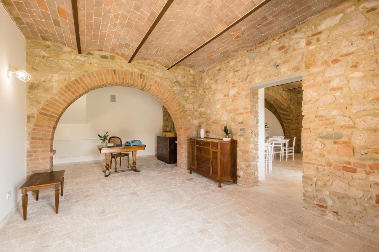 B&B Podere Curtatone 格罗塞托 外观 照片