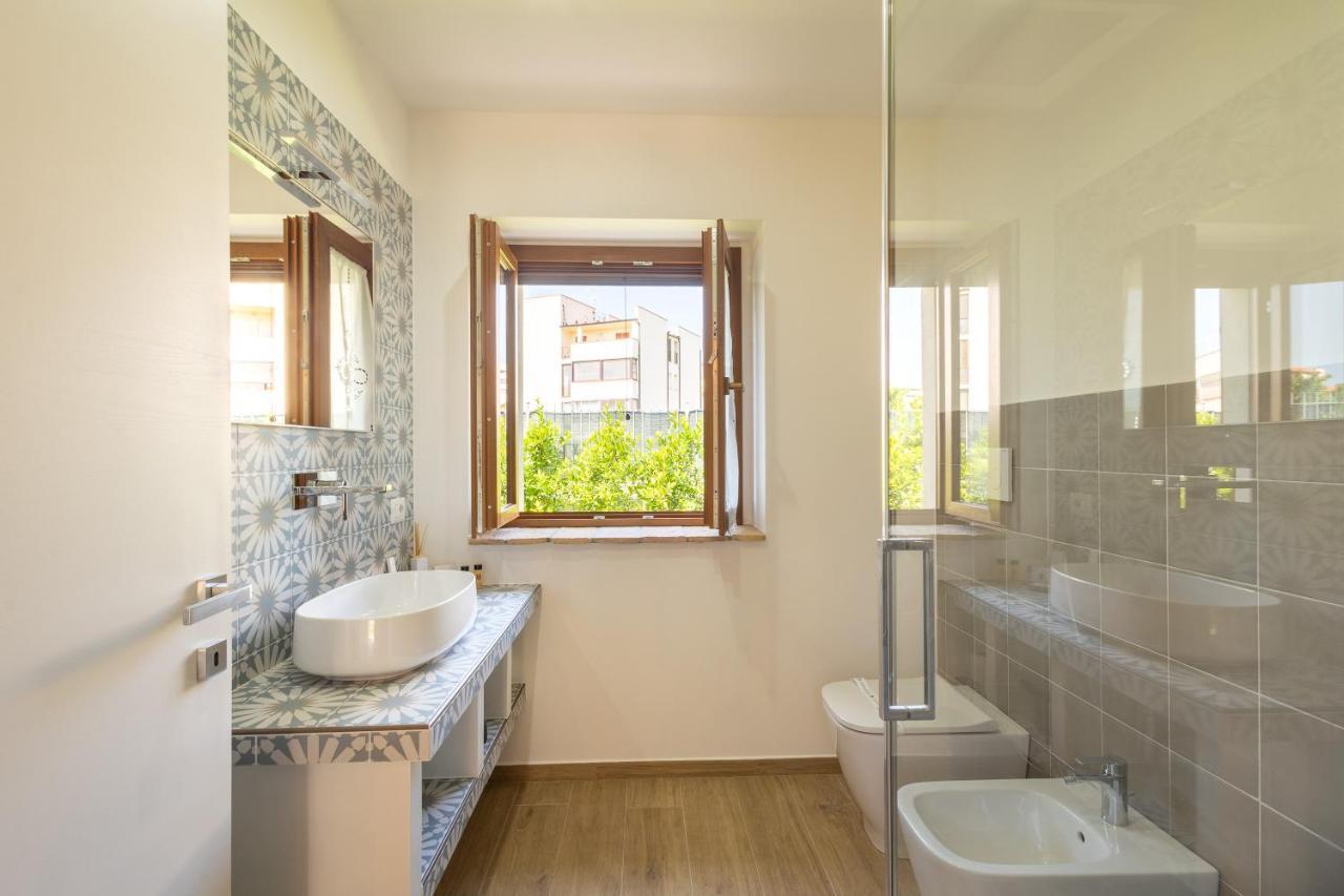 B&B Podere Curtatone 格罗塞托 外观 照片