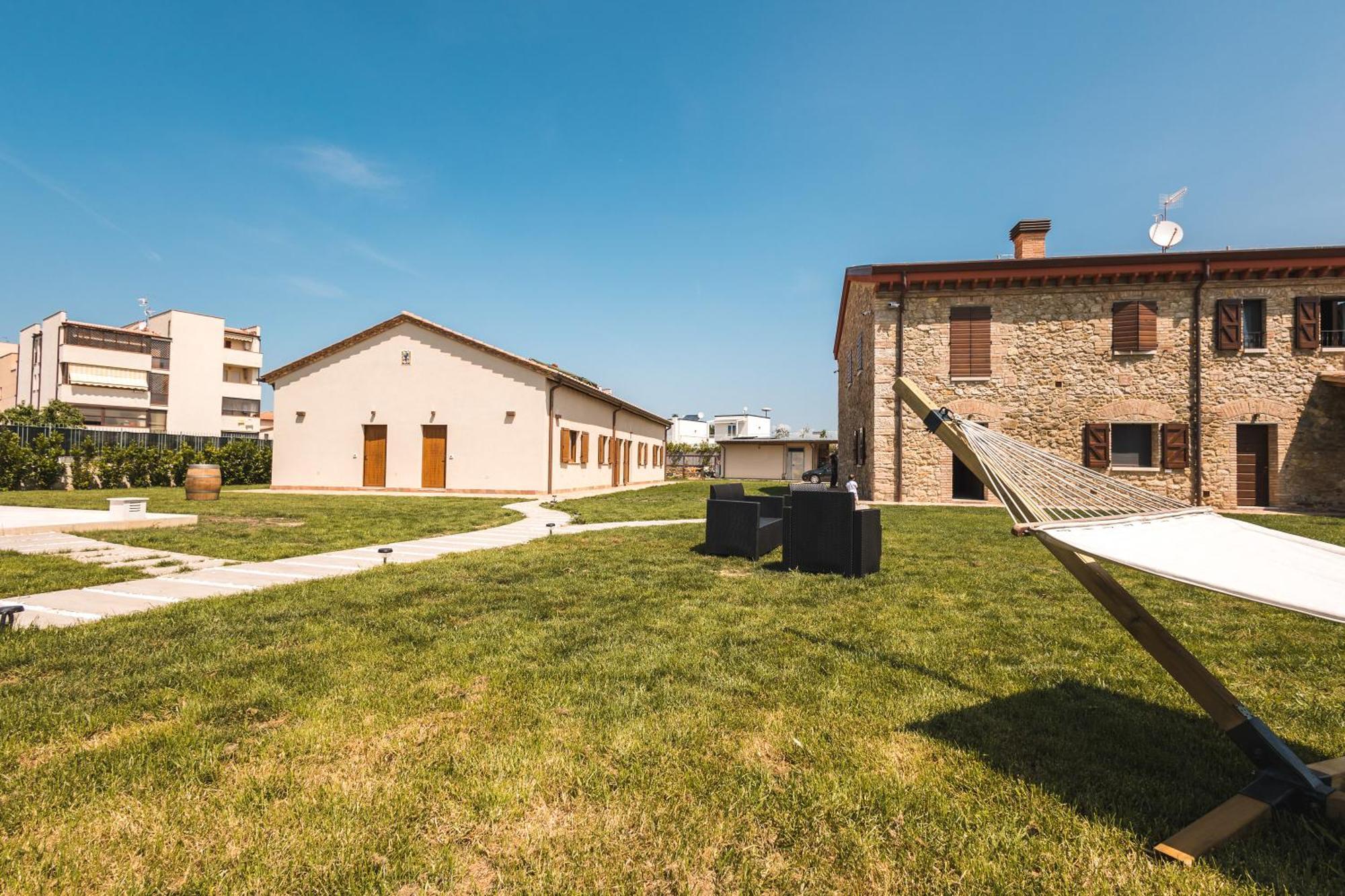 B&B Podere Curtatone 格罗塞托 外观 照片